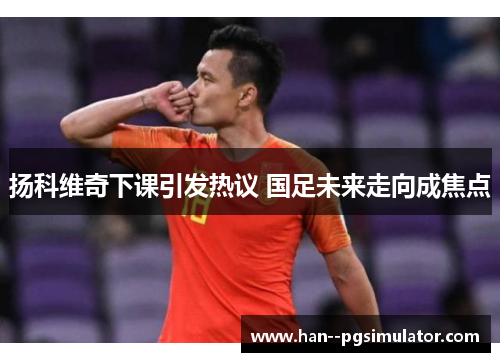 扬科维奇下课引发热议 国足未来走向成焦点